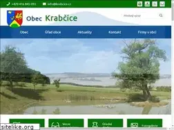 Sites similar to krabcice.cz