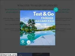 Sites similar to krabi-tiparesort.com