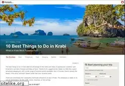 Sites similar to krabi-travel.com