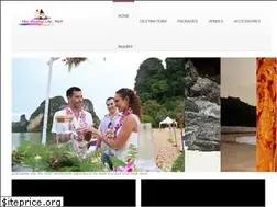 Sites similar to krabi-wedding.com