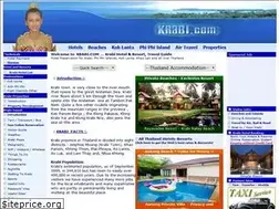 Sites similar to krabi.com