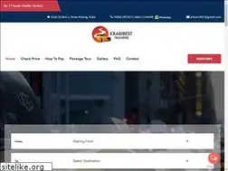 Sites similar to krabibesttransfer.com