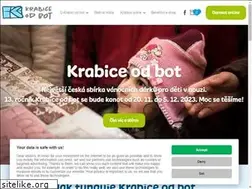 Sites similar to krabiceodbot.cz