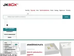 Sites similar to krabickynasperky.cz
