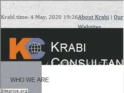 Sites similar to krabiconsultants.com