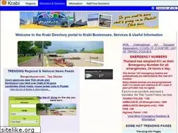 Sites similar to krabidir.com