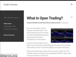 Sites similar to krabihomesandland.com