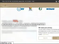Sites similar to krabilaplaya.com