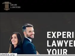 Sites similar to krabilawyers.com