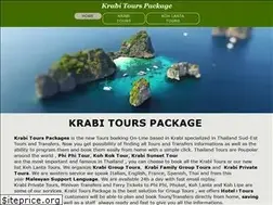 Sites similar to krabitourspackage.com