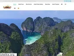 Sites similar to krabiviptour.com