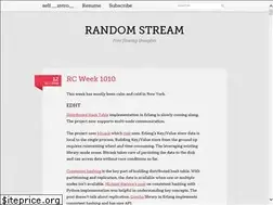 Sites similar to kracekumar.com