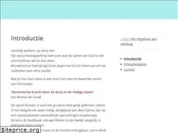 Sites similar to kracht-en-liefde.nl