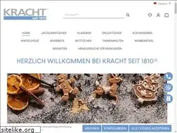 Sites similar to kracht.com