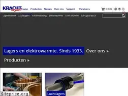 Sites similar to kracht.nl