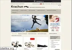 Sites similar to krachun.com