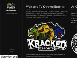 Sites similar to krackedesports.com