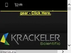 Sites similar to krackeler.com
