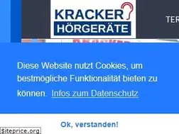 Sites similar to kracker-hoergeraete-junior.de