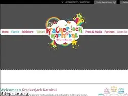 Sites similar to krackerjackkarnival.com