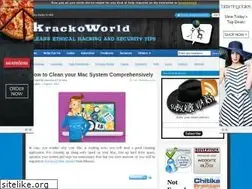 Sites similar to krackoworld.com