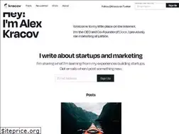 Sites similar to kracov.co