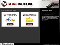 Sites similar to kractac.com