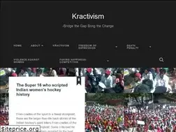 Sites similar to kractivist.org