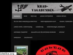 Sites similar to krad-vagabunden.de