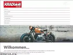 Sites similar to kradblatt.de