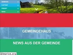 Sites similar to kradolf-schoenenberg.ch