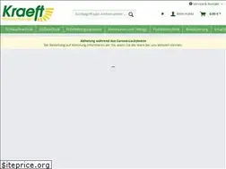 Sites similar to kraeft-shop.de