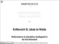Sites similar to kraeftereich.at