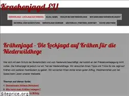 Sites similar to kraehenjagd.eu