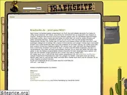 Sites similar to kraehseite.de