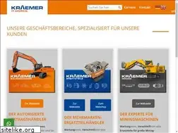 Sites similar to kraemer24.com