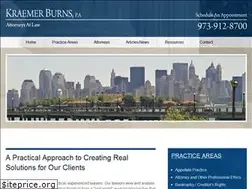 Sites similar to kraemerburns.com