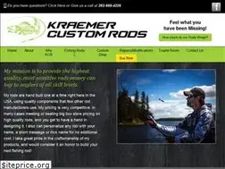 Sites similar to kraemercustomrods.com