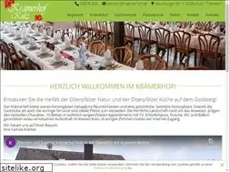 Sites similar to kraemerhof.de