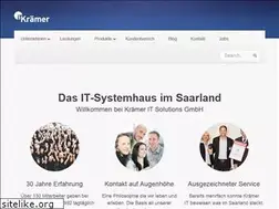 Sites similar to kraemerit-server.de