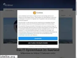 Sites similar to kraemerit.de