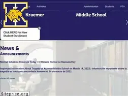 Sites similar to kraemerms.org