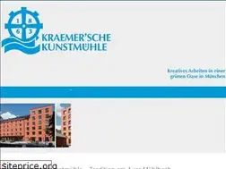 Sites similar to kraemermuehle.com