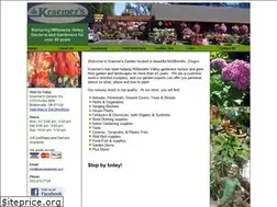 Sites similar to kraemersgarden.com