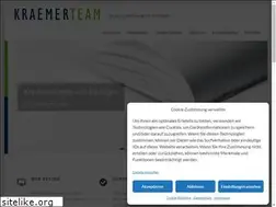 Sites similar to kraemerteam.de