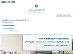 Sites similar to kraemerwomenscare.com