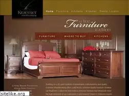 Sites similar to kraemerwoodworking.com