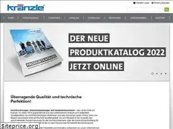Sites similar to kraenzle.com