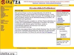 Sites similar to kraetzae.de