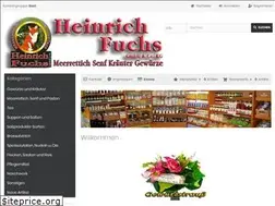 Sites similar to kraeuter-fuchs.de